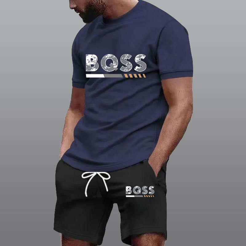 Summer Sportswear Men's Suit F - Men'S Fashion Clothing 리뷰 및 가격