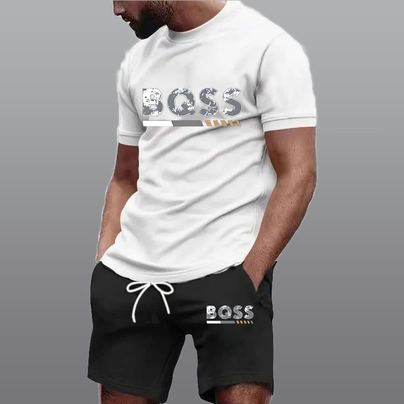 Summer Sportswear Men's Suit F - Men'S Fashion Clothing 리뷰 및 가격