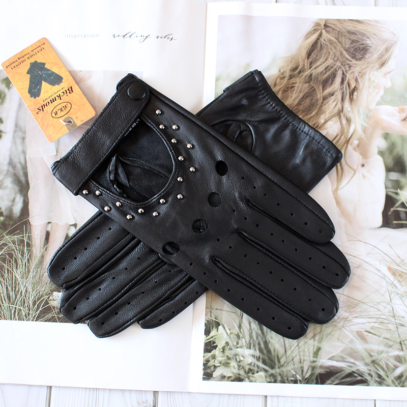 Summer Driving All Finger Leat - Driving Gloves Leather 리뷰 및 가격
