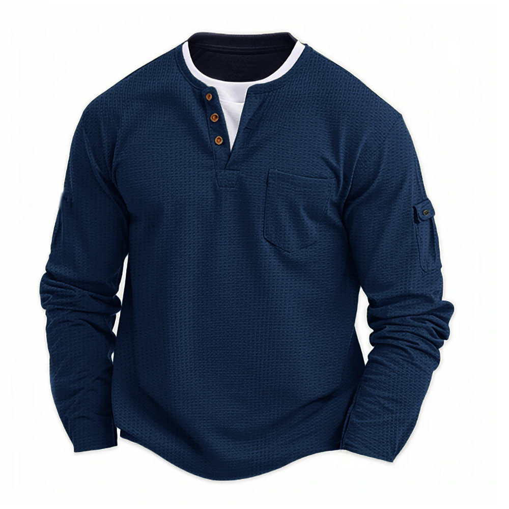 New Spring and autumn men long - Mens Fashion Casual 리뷰 및 가격