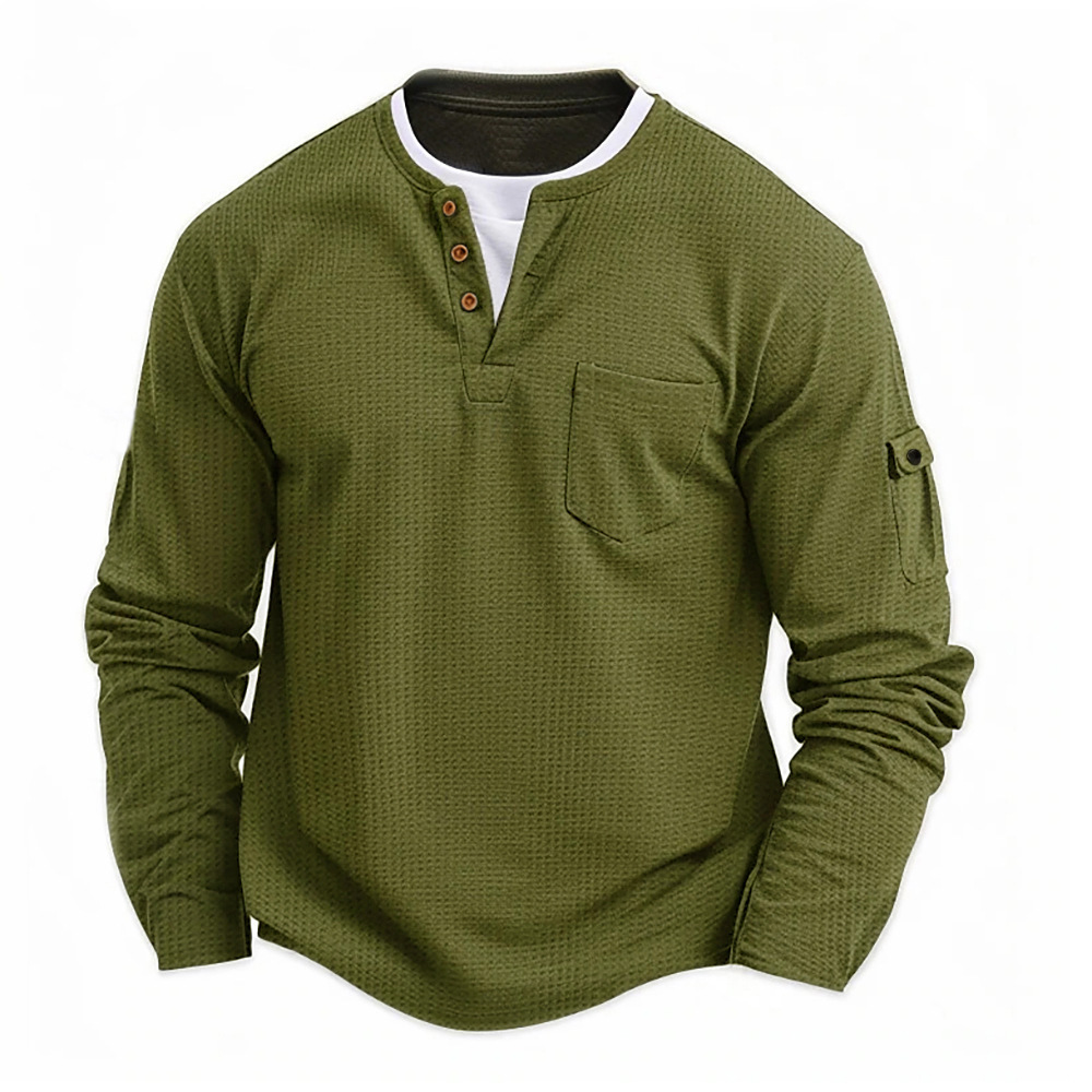 New Spring and autumn men long - Mens Fashion Casual 리뷰 및 가격