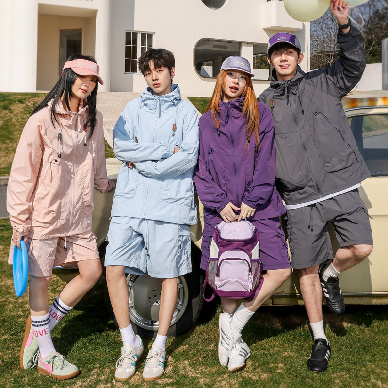 Couple's Lightweight Casual Ou - Men'S Fashion Clothing 리뷰 및 가격