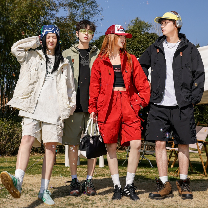Couple's Lightweight Casual Ou - Men'S Fashion Clothing 리뷰 및 가격