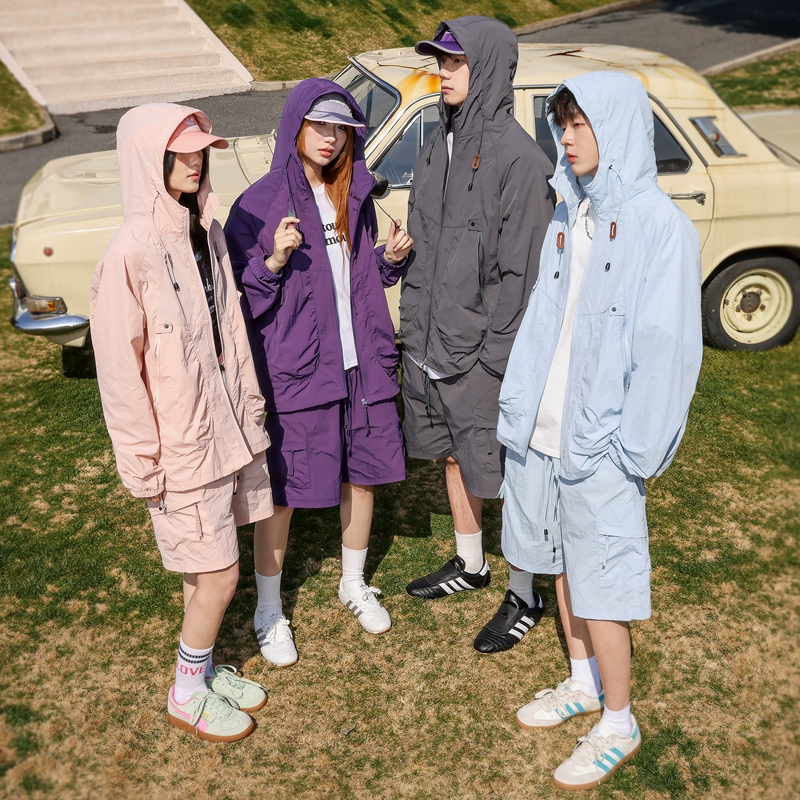 Couple's Lightweight Casual Ou - Men'S Fashion Clothing 리뷰 및 가격