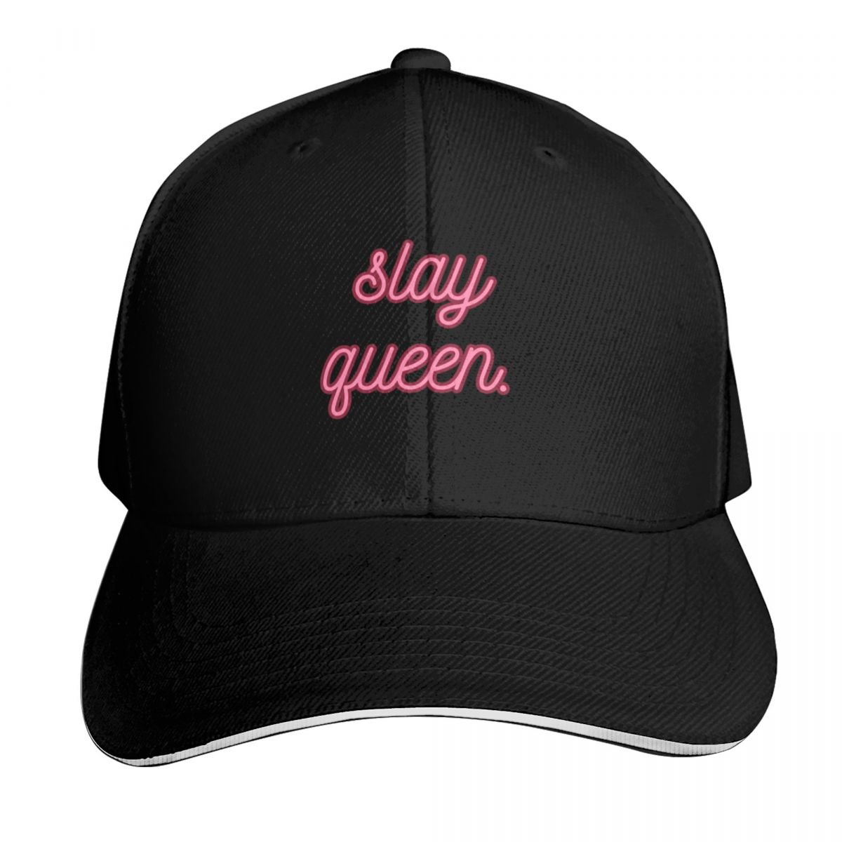 Slay queen Baseball Cap Fashio - Men'S Fashion Outlets 리뷰 및 가격