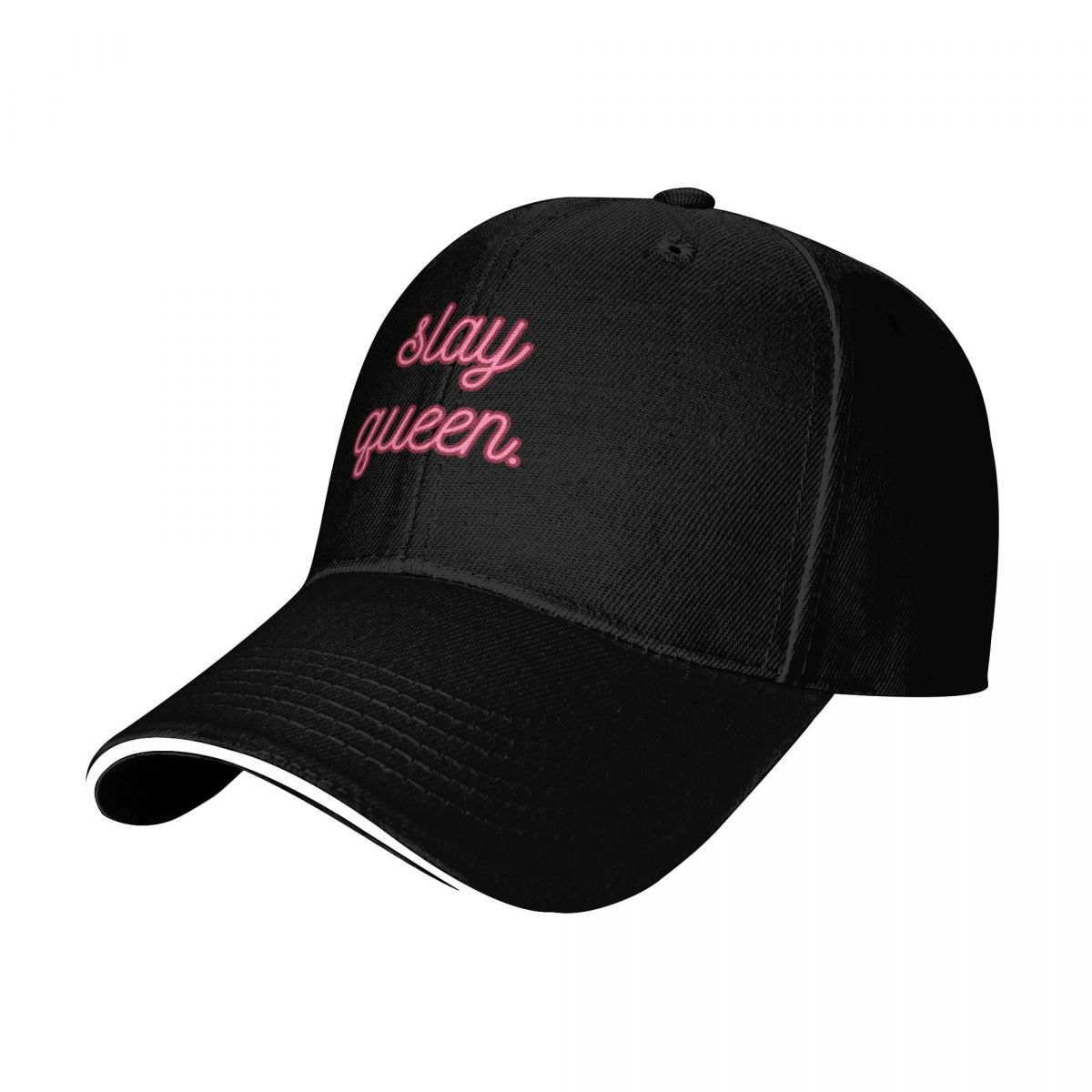 Slay queen Baseball Cap Fashio - Men'S Fashion Outlets 리뷰 및 가격